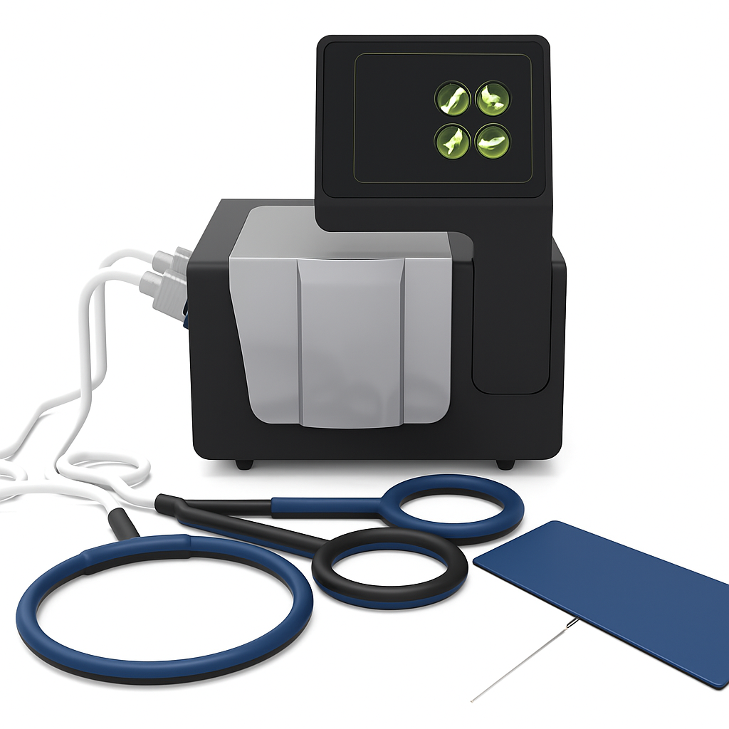 AuroPulse Pro PEMF Therapy System
