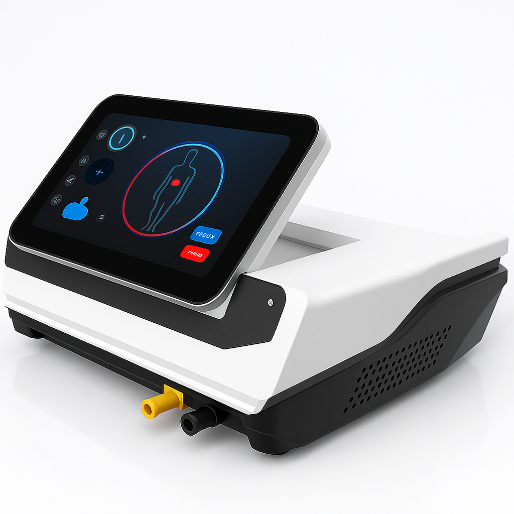 VitaFlux Sense PEMF Console