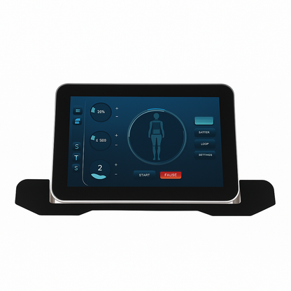 VitaFlux Sense PEMF Console